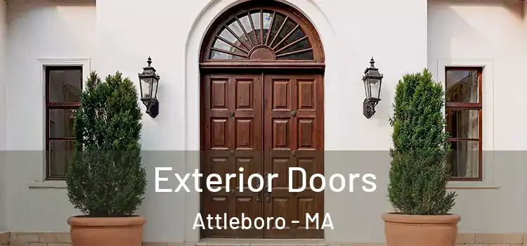 Exterior Doors Attleboro - MA