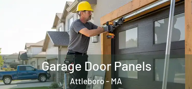  Garage Door Panels Attleboro - MA