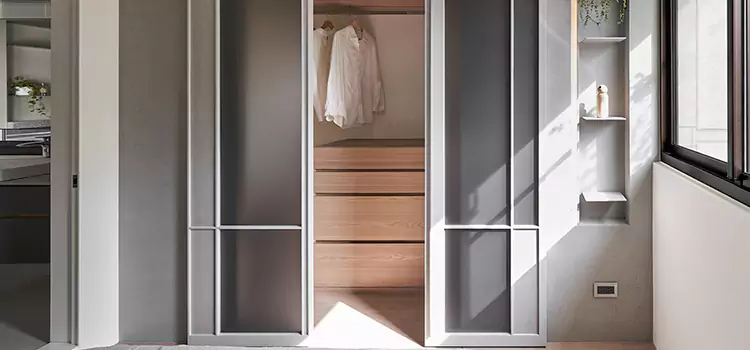 Mirror Sliding Door Replacement Attleboro