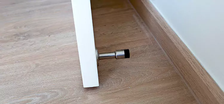 Magnetic Door Stop Integration Attleboro