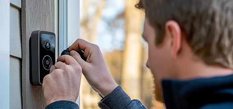 Blink Doorbell Installation Attleboro