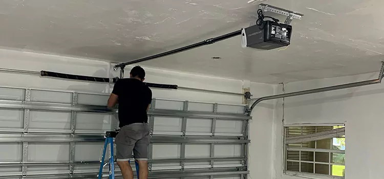 Garage Door Opener Repair Near Me in Attleboro, MA