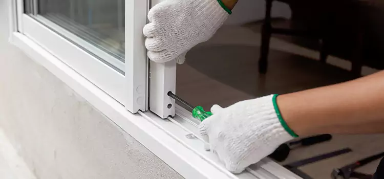 Sliding Glass Door Lock Repair Attleboro