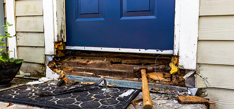 New Exterior Door Installation Attleboro