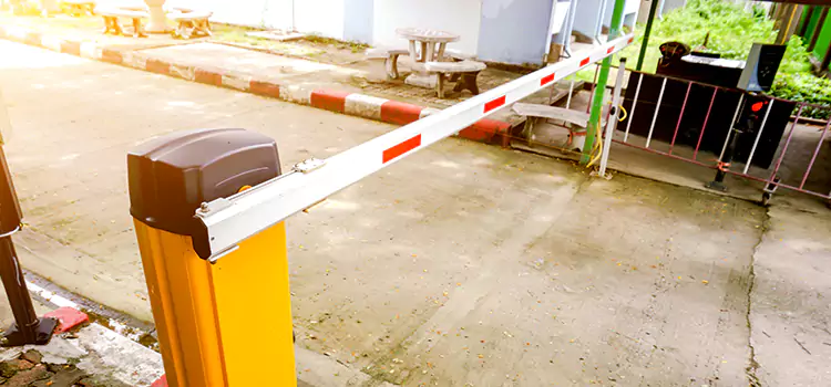 Automatic Parking Gate Installation Attleboro