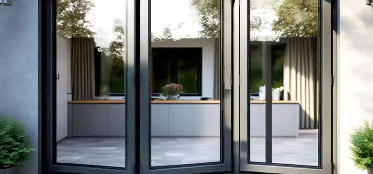 Bifold Door Track Repair Attleboro