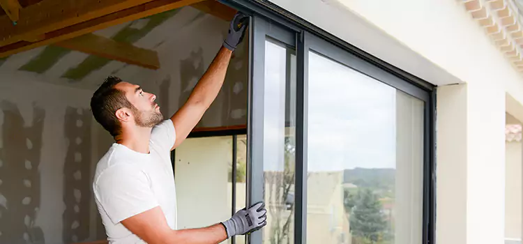 Emergency Sliding Glass Door Repair Attleboro