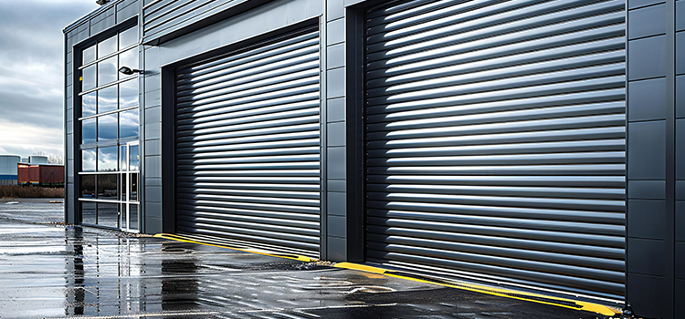 Emergency Industrial Garage Door Service Attleboro